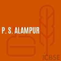 P. S. Alampur Primary School Logo