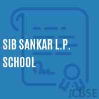 Sib Sankar L.P. School Logo