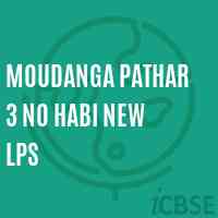 Moudanga Pathar 3 No Habi New Lps Primary School Logo