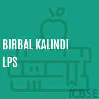 Birbal Kalindi Lps Primary School Logo