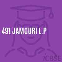 491 Jamguri L.P Primary School Logo