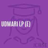 Udmari Lp (E) Primary School Logo