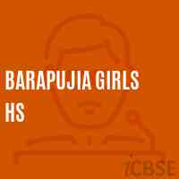 Barapujia Girls Hs Secondary School Logo