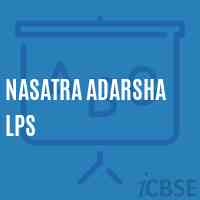 Nasatra Adarsha Lps Primary School Logo