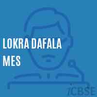 Lokra Dafala Mes Middle School Logo
