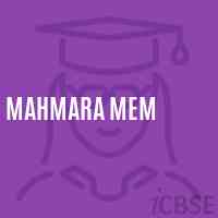 Mahmara Mem Middle School Logo