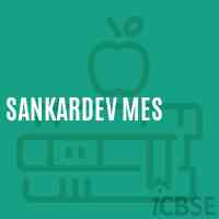 Sankardev Mes Middle School Logo