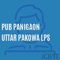 Pub Panigaon Uttar Pakowa Lps Primary School Logo