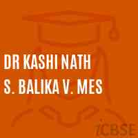 Dr Kashi Nath S. Balika V. Mes Middle School Logo
