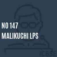 No 147 Malikuchi Lps Primary School Logo