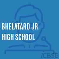 Bhelatard Jr. High School Logo