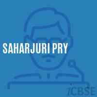 Saharjuri Pry Primary School Logo