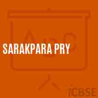 Sarakpara Pry Primary School Logo
