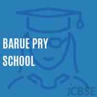 Barue Pry School Logo