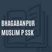 Bhagabanpur Muslim P Ssk Primary School Logo