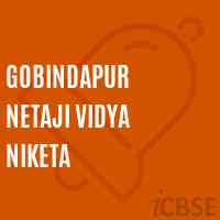 Gobindapur Netaji Vidya Niketa Secondary School Logo