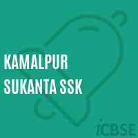 Kamalpur Sukanta Ssk Primary School Logo