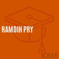 Ramdih Pry Primary School Logo