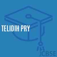 Telidih Pry Primary School Logo