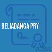 Beliadanga Pry Primary School Logo
