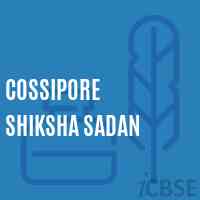 Cossipore Shiksha Sadan Primary School Logo