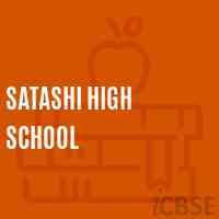 Satashi High School Logo