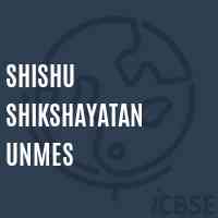 Shishu Shikshayatan Unmes Primary School Logo