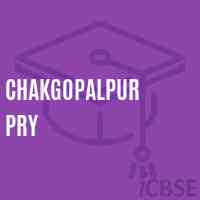Chakgopalpur Pry Primary School Logo