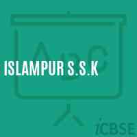 Islampur S.S.K Primary School Logo