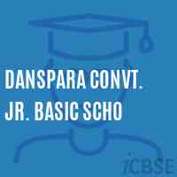 Danspara Convt. Jr. Basic Scho Primary School Logo