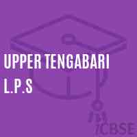 Upper Tengabari L.P.S Primary School Logo