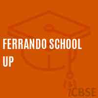 Ferrando School Up Logo