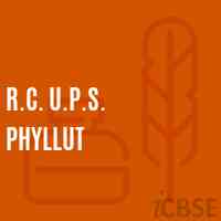 R.C. U.P.S. Phyllut Middle School Logo