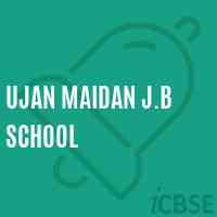 Ujan Maidan J.B School Logo