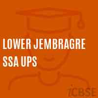Lower Jembragre Ssa Ups Middle School Logo