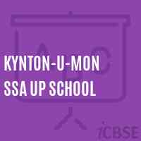 Kynton-U-Mon Ssa Up School Logo