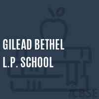 Gilead Bethel L.P. School Logo