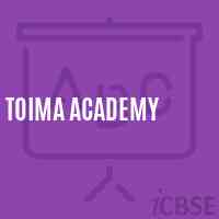 Toima Academy Primary School Logo