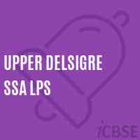 Upper Delsigre Ssa Lps Primary School Logo