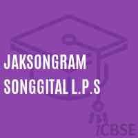 Jaksongram Songgital L.P.S Primary School Logo