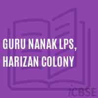 Guru Nanak Lps, Harizan Colony Primary School Logo