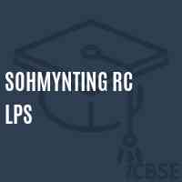 Sohmynting Rc Lps Primary School Logo