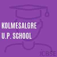 Kolmesalgre U.P. School Logo