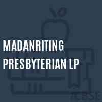 Madanriting Presbyterian Lp Primary School Logo