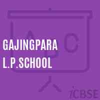 Gajingpara L.P.School Logo