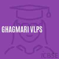 Ghagmari Vlps Primary School Logo