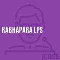 Rabhapara Lps Primary School Logo