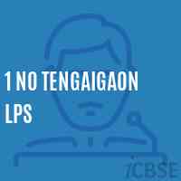 1 No Tengaigaon Lps Primary School Logo