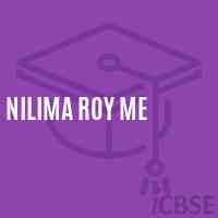Nilima Roy Me Middle School Logo