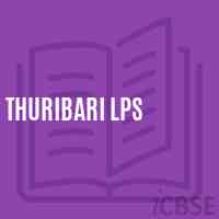 Thuribari Lps Primary School Logo
